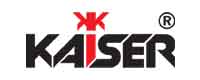 Kaiser brand logo