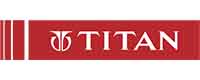 Titan brand logo